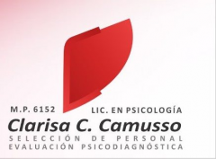 Clarisa Camusso - Selección de Personal