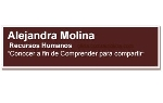 Alejandra Molina