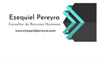 Ezequiel Pereyra - Búsqueda y Selección