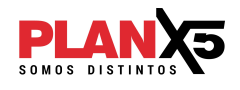 PLAN X-5 S.A.