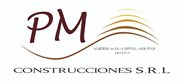 PM CONSTRUCCIONES